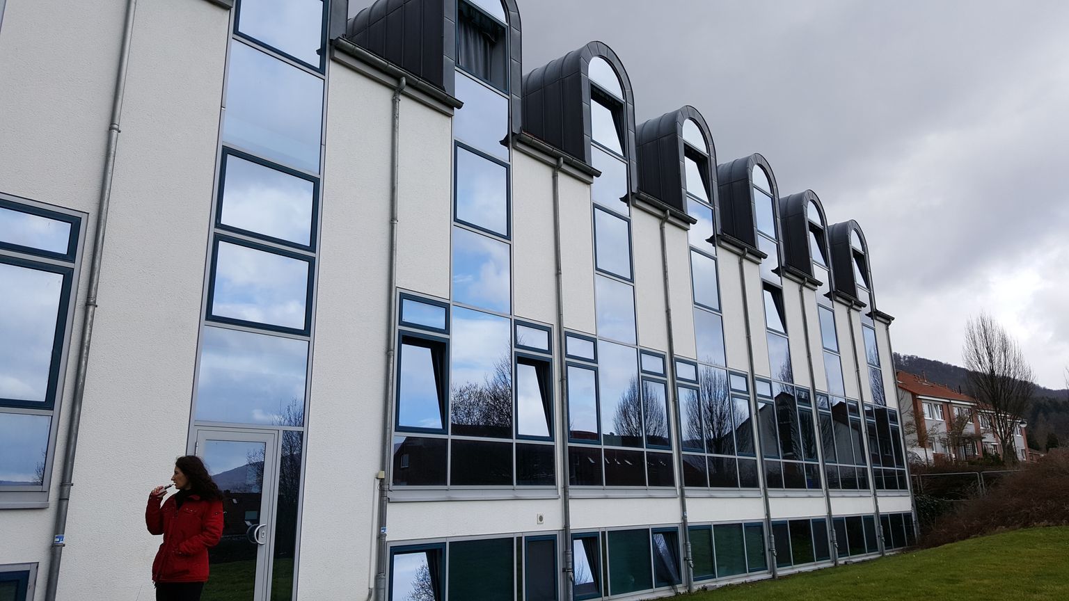 Unsichtbar, streifenfrei sauber - Glasreinigung